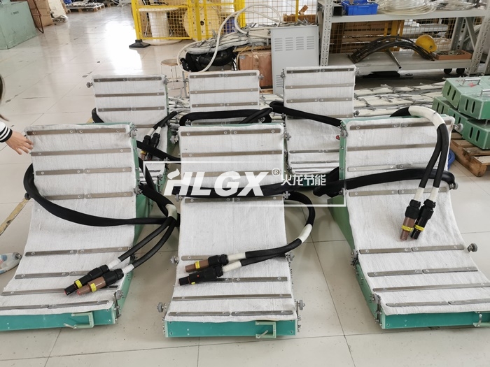 隔熱保溫套電磁加熱行業(yè)應用