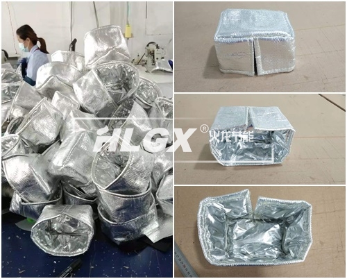 變送器熱輻射防護(hù)套