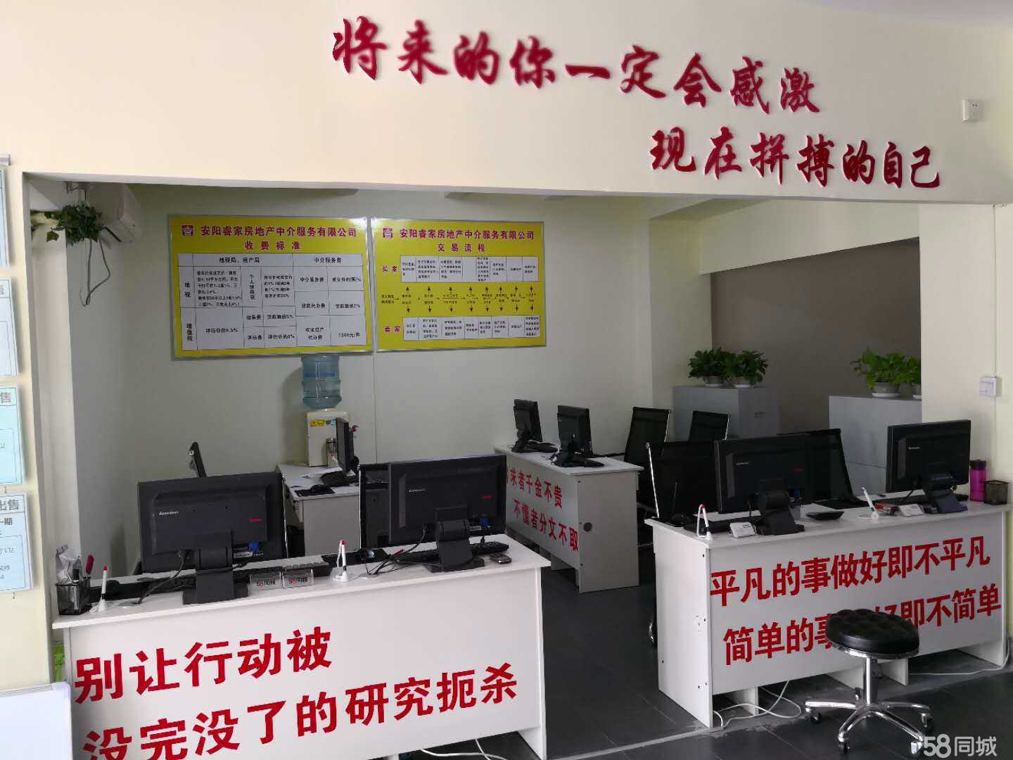 安陽(yáng)睿家房地產(chǎn)中介服務(wù) 專業(yè)護(hù)航，安心置家
